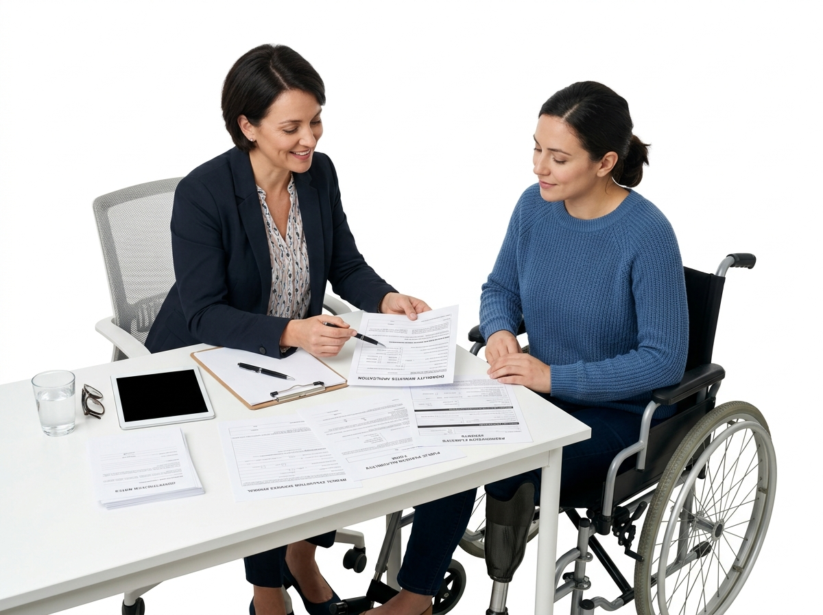 INPS e invalidità civile: documentazione e percorsi